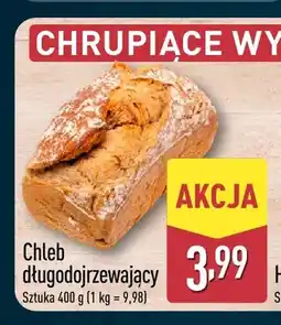 ALDI Chleb długodojrzewający oferta