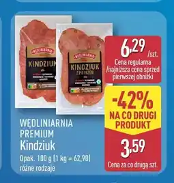 ALDI Kindziuk Wędliniarnia Premium oferta