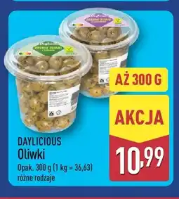 ALDI Oliwki Daylicious oferta