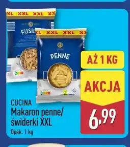 ALDI Makaron penne XXL Cucina oferta