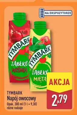ALDI Napój owocowy Tymbark jabłko-wiśnia oferta