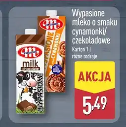 ALDI Mleko o smaku cynamonki oferta