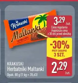 ALDI Herbatniki Maltanki Krakuski oferta