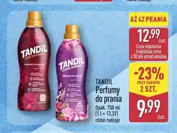 ALDI Perfumy do prania Pure Elegance Tandil oferta