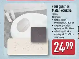 ALDI Mata do wanny Home Creation oferta