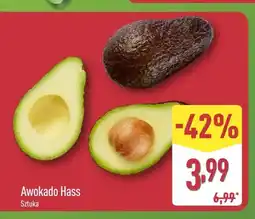 ALDI Awokado Hass oferta