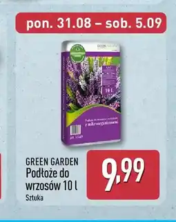 ALDI Podłoże do wrzosów Green Garden oferta