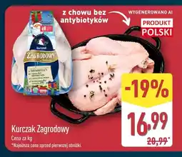 ALDI Kurczak oferta