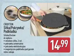 ALDI Składane sitka 2-pak Crofton oferta