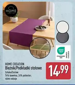 ALDI Bieżnik stołowy Home Creation oferta