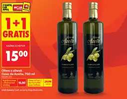 Biedronka Oliwa z oliwek Casa de Azeite oferta