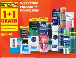 Biedronka Wszystkie produkty do golenia oferta