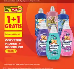 Biedronka Wszystkie produkty Coccolino oferta