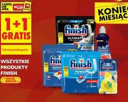 Biedronka Wszystkie produkty Finish oferta
