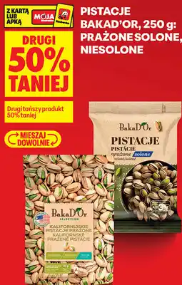 Biedronka Pistacje Bakad'Or oferta