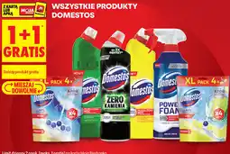 Biedronka Wszystkie produkty Domestos oferta