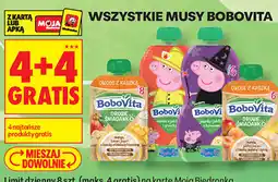 Biedronka Wszystkie musy BoboVita oferta
