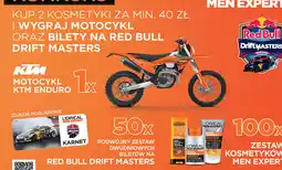 Biedronka Konkurs L'Oreal Men Expert: Kup 2 kosmetyki za min. 40 zł oferta
