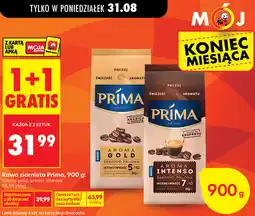 Biedronka Kawa ziarnista Prima oferta