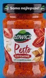 Carrefour Market Łowicz Pesto Czerwone oferta