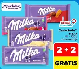 Carrefour Market Czekolada Milka oferta