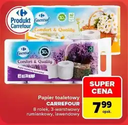 Carrefour Market Papier toaletowy CARREFOUR oferta