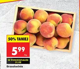 Biedronka Brzoskwinie oferta
