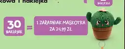Biedronka Maskotka Gang Zaradniaków oferta
