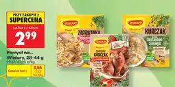 Biedronka Pomysł na... zapiekanka makaronowa z szynką Winiary oferta