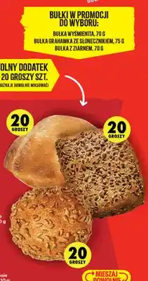 Biedronka Bułka z ziarnem oferta