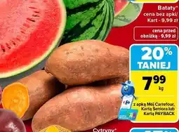 Carrefour Market Bataty oferta