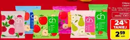 Carrefour Market Chipsy Crispy Natural oferta