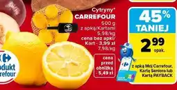 Carrefour Market Cytryny Carrefour oferta