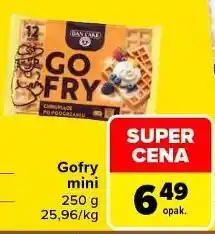Carrefour Market Gofry mini Dan Cake oferta