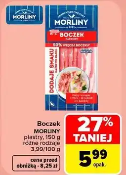 Carrefour Market Boczek Morliny oferta