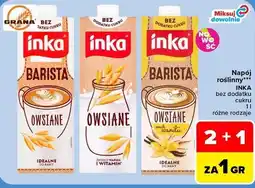Carrefour Market Napój roślinny Inka bez dodatku cukru oferta