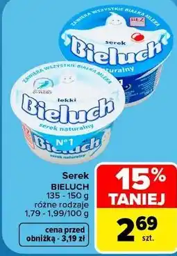 Carrefour Market Serek Bieluch oferta
