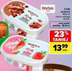 Carrefour Market Lody Hortex oferta