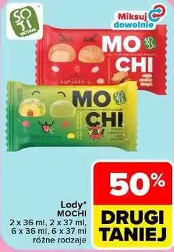 Carrefour Market Lody Mochi oferta
