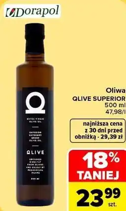 Carrefour Market Oliwa Qlive Superior oferta