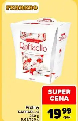 Carrefour Market Praliny Raffaello oferta