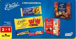 Carrefour Market Słodycze Wedel oferta
