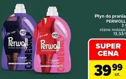 Carrefour Market Płyn do prania Perwoll oferta