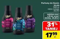 Carrefour Market Perfumy do tkanin Silan oferta