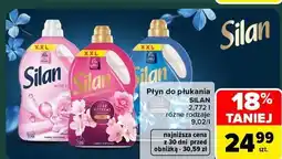 Carrefour Market Płyn do płukania Silan oferta