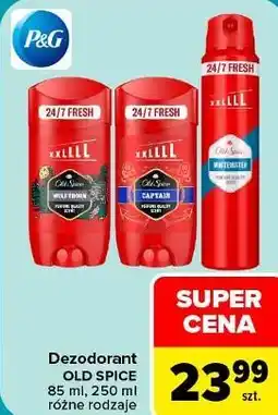 Carrefour Market Dezodorant OLD SPICE oferta