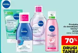 Carrefour Market Produkty do demakijażu twarzy NIVEA oferta