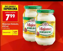 Biedronka Majonez Kielecki oferta