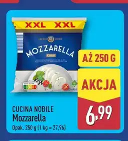 ALDI Ser mozzarella Cucina Nobile oferta