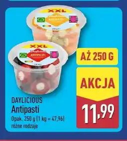 ALDI Antipasti Daylicious oferta